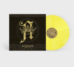 HOLLOW CROWN WHITE/ ORANGE VINYL (LP)