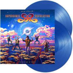 GOLDEN AGE OF MUSIC BLUE VINYL (2LP)