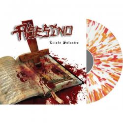 CRISTO SATANICO SPLATTER VINYL (LP)