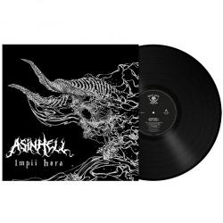 IMPII HORA VINYL (LP BLACK)