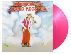IN HEARING OF... TRANSLUCENT MAGENTA VINYL (LP)