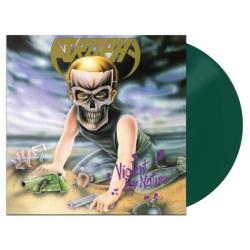 VIOLENT BY NATURE GREEN VINYL REISSUE (LP)