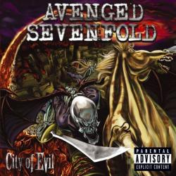 CITY OF EVIL (CD)