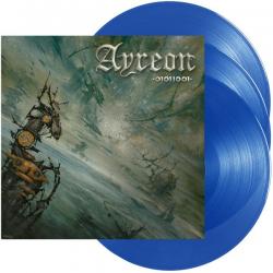 01011001 BLUE VINYL REISSUE (3LP)