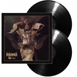 THE SATANIST 180G REPRINT VINYL (2LP BLACK)
