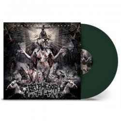 CONJURING THE DEAD DARK/ GREEN VINYL REPRINT (LP)