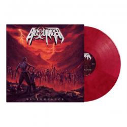 REVENGEANCE RED/ BLACK MARBLED VINYL (LP)