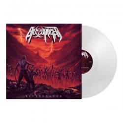 REVENGEANCE WHITE VINYL (LP)