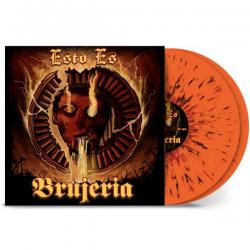 ESTO ES BRUJERIA SPLATTER VINYL (2LP)