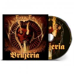 ESTO ES BRUJERIA (CD)