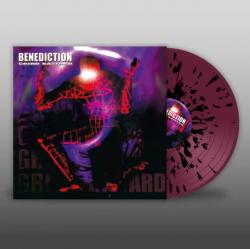 GRIND BASTARD PURPLE/BLACK SPLATTER VINYL (2LP)