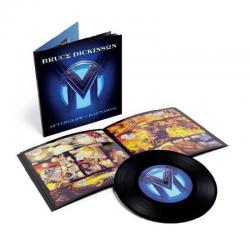 AFTERGLOW OF RAGNAROK VINYL (7&rdquo;LP GATEFOLD+COMIC BOOK)