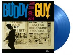 SLIPPIN IN =30TH ANNIVERSARY EDITION= COLOURED VINYL (LP)