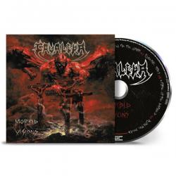 MORBID VISIONS 2023 (CD)