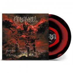 MORBID VISIONS 2023 R/B CORONA VINYL (LP)