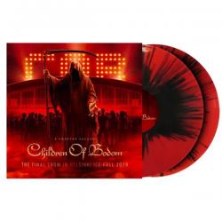A CHAPTER CALLED ... - FINAL SHOW IN HELSINKI HALL 2019 RED/ BLACK SPLATTER VINYL (2LP)