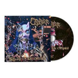 THE AGE OF THE OFFENDED (CD)
