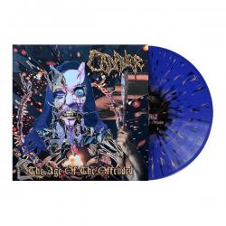 THE AGE OF THE OFFENDED SPLATTER VINYL (LP)