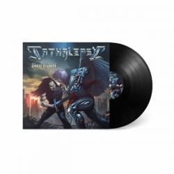 BLOOD AND STEEL VINYL (LP BLACK)