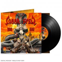 666 VINYL (LP BLACK)