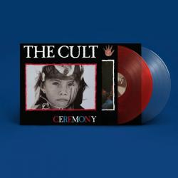 CEREMONY TRANSP. RED/ BLUE VINYL REISSUE (2LP)