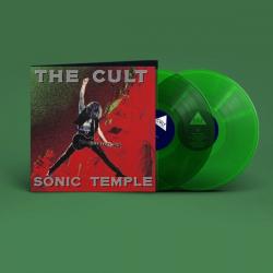 SONIC TEMPLE TRANSP. GREEN VINYL REISSUE (2LP)