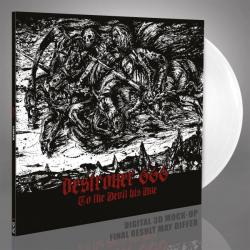 TO THE DEVIL HIS DIE WHITE VINYL REISSUE (LP)