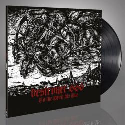 TO THE DEVIL HIS DIE VINYL REISSUE (LP BLACK)