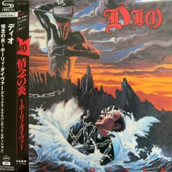 HOLY DIVER SHM - JAPAN IMPORT (2CD-OBI)