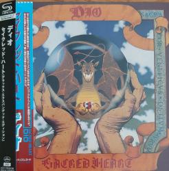 SACRED HEART - SHM JAPAN IMPORT (2CD-OBI)