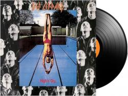 HIGH'N'DRY VINYL REISSUE (LP)