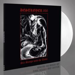 SIX SONGS WITH THE DEVIL WHITE VINYL (LP)