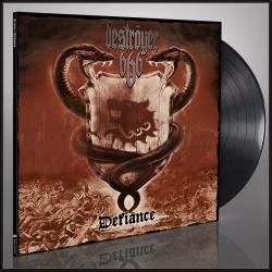 DEFIANCE VINYL REISSUE (LP BLACK)