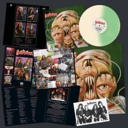 RELEASE FROM AGONY BI-COLOR VINYL REISSUE (LP)