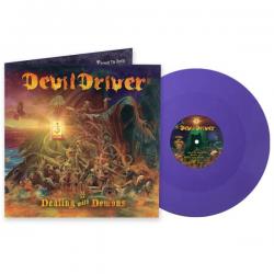 DEALING WITH DEMONS VOL. II PURPLE VINYL (LP)