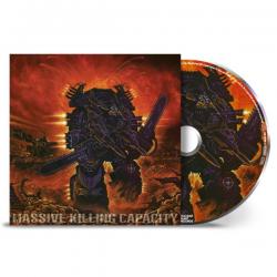 MASSIVE KILLING CAPACITY REISSUE (CD)