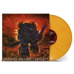 MASSIVE KILLING CAPACITY MARBLED VINYL REISSUE (LP)
