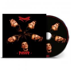 PIECES EP 2023 REISSUE (CD)