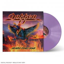 HEAVEN COMES DOWN VINYL (LP)