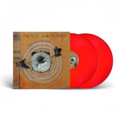 THEORIES OF FLIGHT TRANSPARENT RED VINYL (2LP)