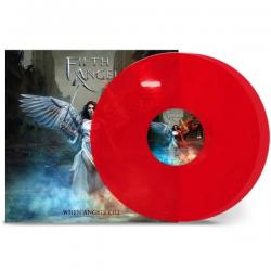 WHEN ANGELS KILL RED VINYL (2LP)