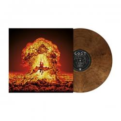 PROPHECY BEIGE BROWN/ BLACK MARBLED VINYL (LP)