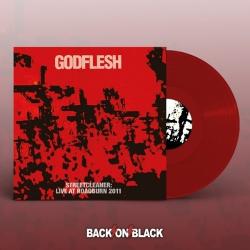 STREETCLEANER - LIVE AT ROADBURN 2011 RED VINYL (2LP)