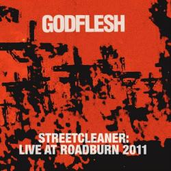 STREETCLEANER - LIVE AT ROADBURN 2011 (CD)