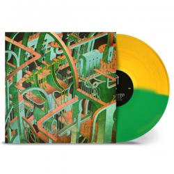 INNOCENCE & DECADENCE ORANGE/ GREEN VINYL (LP)