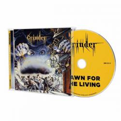 DAWN FOR THE LIVING REISSUE (CD)