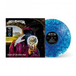 KEEPER OF THE SEVEN KEY PART I 40TH ANNIV. SPLATTER VINYL (LP)