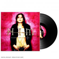 RAZORBLADE ROMANCE VINYL REISSUE (LP)