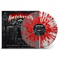 THE CONCRETE CONFESSIONAL SPLATTER VINYL REPRINT (LP)