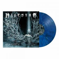 OPUS MAGNUM BLUE/ BLACK MARBLED VINYL REISSUE (LP)